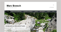 Desktop Screenshot of guide-peche-paca.fr